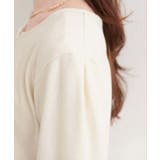 【natural couture】起毛フラッフィー2WAYカーデ | NICE CLAUP / OLIVE des OLIVE　OUTLET | 詳細画像29 