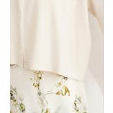 【natural couture】起毛フラッフィー2WAYカーデ | NICE CLAUP / OLIVE des OLIVE　OUTLET | 詳細画像31 