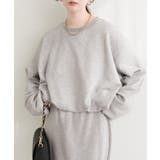 【natural couture】バルーンシルエットプルオーバー | NICE CLAUP / OLIVE des OLIVE　OUTLET | 詳細画像1 