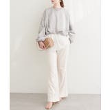 【natural couture】バルーンシルエットプルオーバー | NICE CLAUP / OLIVE des OLIVE　OUTLET | 詳細画像2 