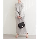 【natural couture】バルーンシルエットプルオーバー | NICE CLAUP / OLIVE des OLIVE　OUTLET | 詳細画像4 