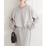 【natural couture】バルーンシルエットプルオーバー | NICE CLAUP / OLIVE des OLIVE　OUTLET | 詳細画像5 