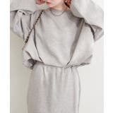 【natural couture】バルーンシルエットプルオーバー | NICE CLAUP / OLIVE des OLIVE　OUTLET | 詳細画像6 