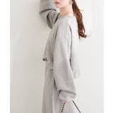 【natural couture】バルーンシルエットプルオーバー | NICE CLAUP / OLIVE des OLIVE　OUTLET | 詳細画像7 