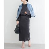 【natural couture】バルーンシルエットプルオーバー | NICE CLAUP / OLIVE des OLIVE　OUTLET | 詳細画像9 