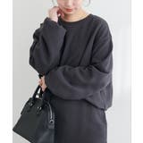 【natural couture】バルーンシルエットプルオーバー | NICE CLAUP / OLIVE des OLIVE　OUTLET | 詳細画像11 