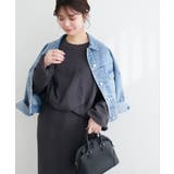 【natural couture】バルーンシルエットプルオーバー | NICE CLAUP / OLIVE des OLIVE　OUTLET | 詳細画像15 