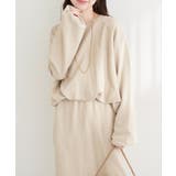 【natural couture】バルーンシルエットプルオーバー | NICE CLAUP / OLIVE des OLIVE　OUTLET | 詳細画像17 