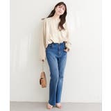 【natural couture】バルーンシルエットプルオーバー | NICE CLAUP / OLIVE des OLIVE　OUTLET | 詳細画像18 