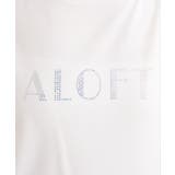 ラインストーンロゴ半袖Tシャツ | NICE CLAUP / OLIVE des OLIVE OUTLET | 詳細画像18