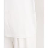 ラインストーンロゴ半袖Tシャツ | NICE CLAUP / OLIVE des OLIVE OUTLET | 詳細画像20