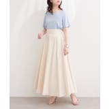 ラインストーンロゴ半袖Tシャツ | NICE CLAUP / OLIVE des OLIVE OUTLET | 詳細画像21