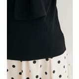 【natural couture】フロントリボンカップ付きキャミ | NICE CLAUP / OLIVE des OLIVE OUTLET | 詳細画像17