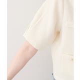 【natural couture】ツイード半袖ジャケット | NICE CLAUP / OLIVE des OLIVE OUTLET | 詳細画像19