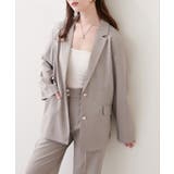 グレー | 【natural couture】接触冷感マシンウォッシャブル防シワシングルテー… | NICE CLAUP / OLIVE des OLIVE OUTLET
