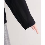 【natural couture】ベルト付きシアージャケット | NICE CLAUP / OLIVE des OLIVE OUTLET | 詳細画像22
