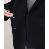 【natural couture】ベルト付きシアージャケット | NICE CLAUP / OLIVE des OLIVE OUTLET | 詳細画像23