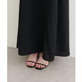 【natural couture】アシメカラーオフショル風ワンピース | NICE CLAUP / OLIVE des OLIVE　OUTLET | 詳細画像23 
