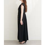 【natural couture】アシメカラーオフショル風ワンピース | NICE CLAUP / OLIVE des OLIVE　OUTLET | 詳細画像17 