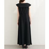 【natural couture】アシメカラーオフショル風ワンピース | NICE CLAUP / OLIVE des OLIVE　OUTLET | 詳細画像18 
