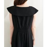 【natural couture】アシメカラーオフショル風ワンピース | NICE CLAUP / OLIVE des OLIVE　OUTLET | 詳細画像20 