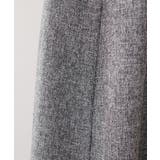 【natural couture】フロントスリットキャミワンピース | NICE CLAUP / OLIVE des OLIVE OUTLET | 詳細画像12
