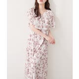 【natural couture】フリルカラーノースリワンピース | NICE CLAUP / OLIVE des OLIVE　OUTLET | 詳細画像29 
