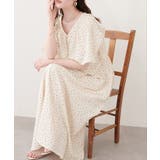 【natural couture】フリルカラーノースリワンピース | NICE CLAUP / OLIVE des OLIVE　OUTLET | 詳細画像3 