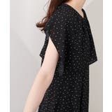 【natural couture】フリルカラーノースリワンピース | NICE CLAUP / OLIVE des OLIVE　OUTLET | 詳細画像26 