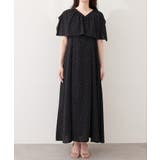 【natural couture】フリルカラーノースリワンピース | NICE CLAUP / OLIVE des OLIVE　OUTLET | 詳細画像21 