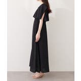 【natural couture】フリルカラーノースリワンピース | NICE CLAUP / OLIVE des OLIVE　OUTLET | 詳細画像22 