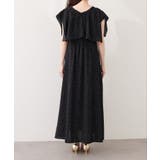 【natural couture】フリルカラーノースリワンピース | NICE CLAUP / OLIVE des OLIVE　OUTLET | 詳細画像23 