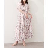 【natural couture】フリルカラーノースリワンピース | NICE CLAUP / OLIVE des OLIVE　OUTLET | 詳細画像15 
