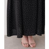 【natural couture】フリルカラーノースリワンピース | NICE CLAUP / OLIVE des OLIVE　OUTLET | 詳細画像28 