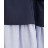 【natural couture】カシュクールドッキングキャミワンピース | NICE CLAUP / OLIVE des OLIVE　OUTLET | 詳細画像14 