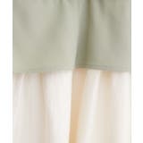 【natural couture】カシュクールドッキングキャミワンピース | NICE CLAUP / OLIVE des OLIVE　OUTLET | 詳細画像11 