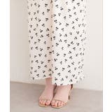 【natural couture】フルーツ柄キャミワンピース | NICE CLAUP / OLIVE des OLIVE OUTLET | 詳細画像16
