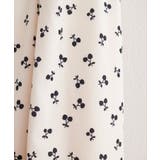 【natural couture】フルーツ柄キャミワンピース | NICE CLAUP / OLIVE des OLIVE OUTLET | 詳細画像2