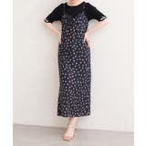 【natural couture】フルーツ柄キャミワンピース | NICE CLAUP / OLIVE des OLIVE OUTLET | 詳細画像10