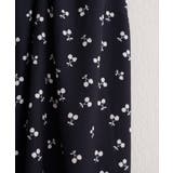 【natural couture】フルーツ柄キャミワンピース | NICE CLAUP / OLIVE des OLIVE OUTLET | 詳細画像6