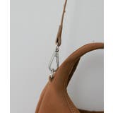 【natural couture】リボン付きスエードバッグ | NICE CLAUP / OLIVE des OLIVE　OUTLET | 詳細画像15 