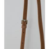 【natural couture】リボン付きスエードバッグ | NICE CLAUP / OLIVE des OLIVE　OUTLET | 詳細画像6 