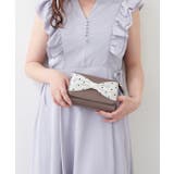 【natural couture】2WAYリボンバッグ | NICE CLAUP / OLIVE des OLIVE OUTLET | 詳細画像26