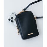 ブラック | 【natural couture】組み合わせスリムマルチショルダー | NICE CLAUP / OLIVE des OLIVE OUTLET