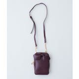 ブラウン | 【natural couture】組み合わせスリムマルチショルダー | NICE CLAUP / OLIVE des OLIVE OUTLET