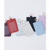 組み合わせカードケース | NICE CLAUP / OLIVE des OLIVE　OUTLET | 詳細画像1 