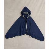【natural couture】フード付きマルチWAYタオル | NICE CLAUP / OLIVE des OLIVE OUTLET | 詳細画像12