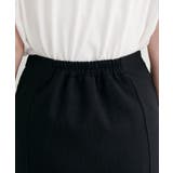 【natural couture】ラップ風ツイードスカート | NICE CLAUP / OLIVE des OLIVE　OUTLET | 詳細画像12 