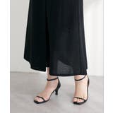 【natural couture】ラップ風ツイードスカート | NICE CLAUP / OLIVE des OLIVE　OUTLET | 詳細画像15 