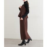 【natural couture】ペプラムビスチェ＆タイトスカート | NICE CLAUP / OLIVE des OLIVE　OUTLET | 詳細画像11 